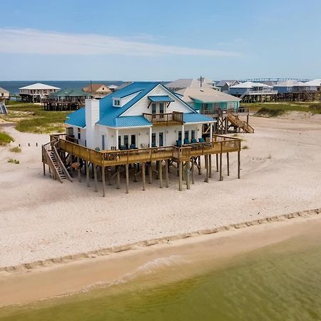 Villa Southern Comfort à Dauphin Island Extérieur photo