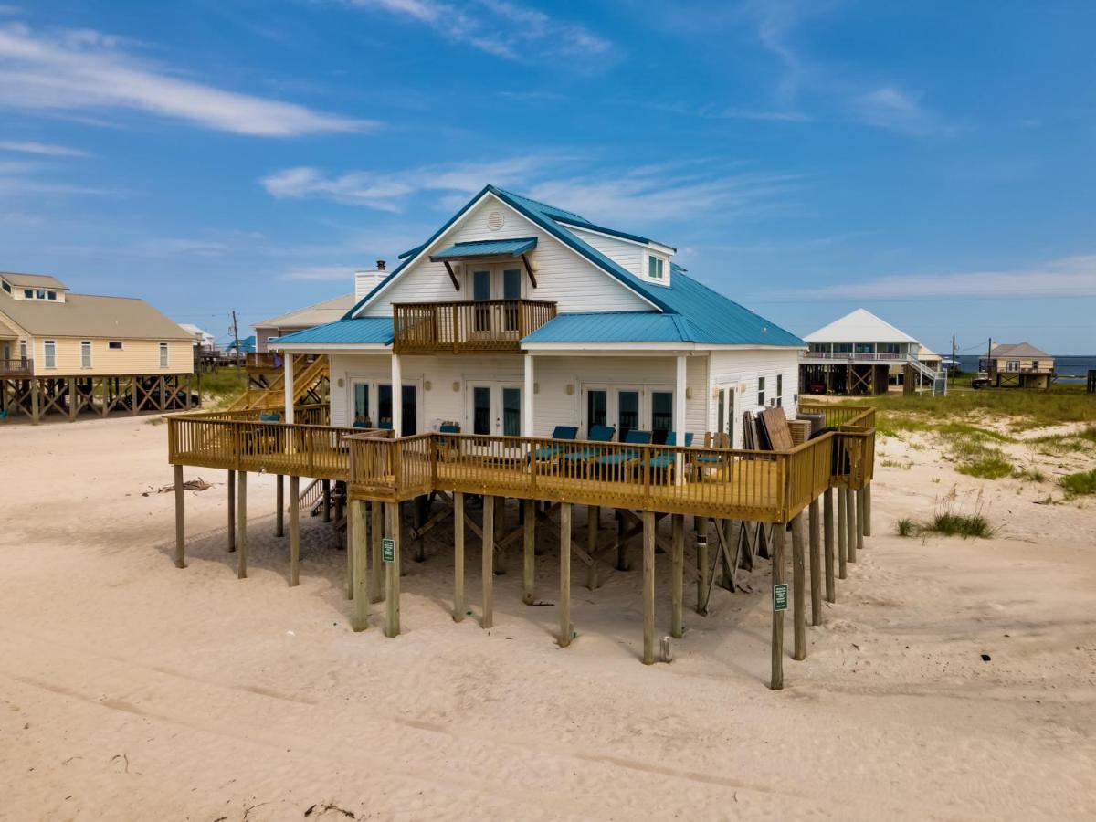 Villa Southern Comfort à Dauphin Island Extérieur photo