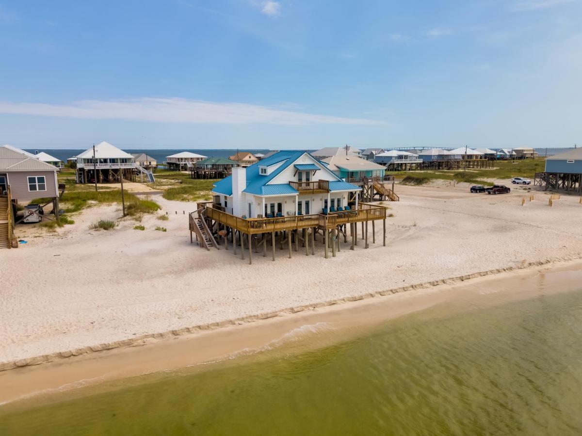 Villa Southern Comfort à Dauphin Island Extérieur photo