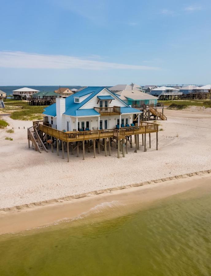 Villa Southern Comfort à Dauphin Island Extérieur photo