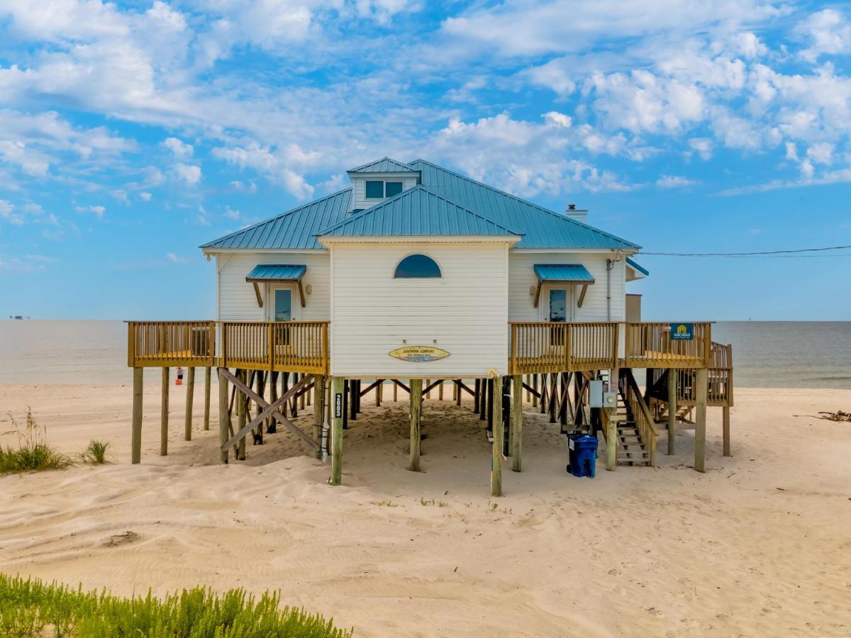 Villa Southern Comfort à Dauphin Island Extérieur photo