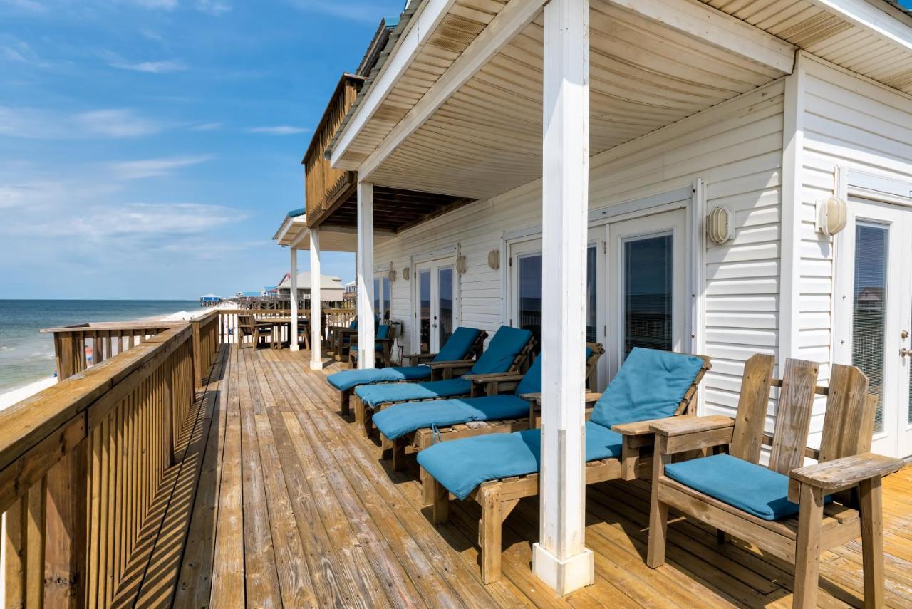 Villa Southern Comfort à Dauphin Island Extérieur photo
