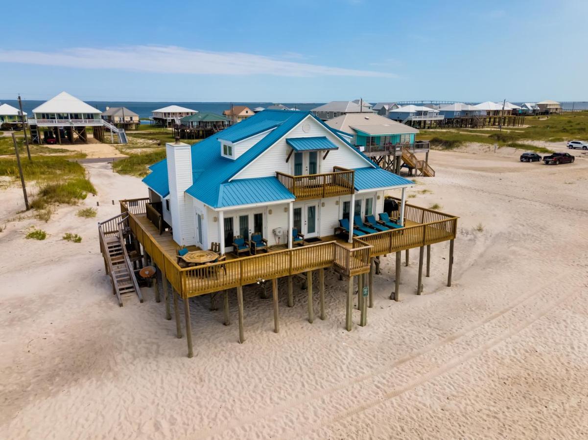 Villa Southern Comfort à Dauphin Island Extérieur photo